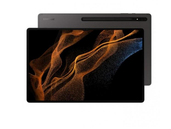 Планшет Samsung Galaxy Tab S8 Ultra 14.6 12/256GB Wi-Fi Grey (SM-X900NZAE), фото 1