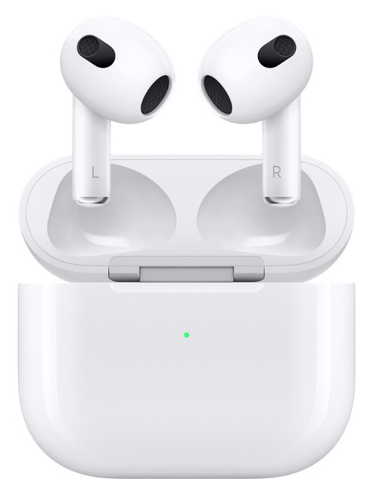 Навушники TWS Apple AirPods 3rd generation (MME73) (used)