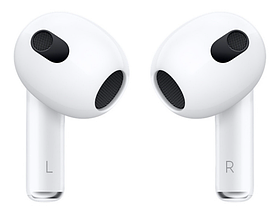 Навушники TWS Apple AirPods 3rd generation (MME73) (used), фото 4
