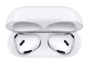 Навушники TWS Apple AirPods 3rd generation (MME73) (used), фото 5