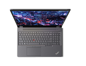 Ноутбук Lenovo 16" ThinkPad P16 Gen 2 Multi-Touch (21FA002EUS), фото 3