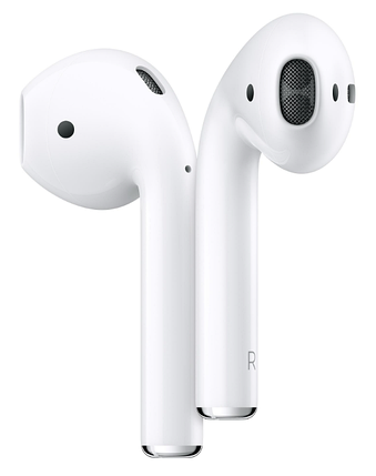 Навушники TWS Apple AirPods with Charging Case (MV7N2) (used), фото 1