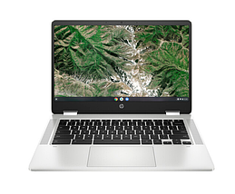 Ноутбук HP 14" 14a-ca0040nr 32GB Chromebook x360 2-in-1 (4A6G3UA), фото 2