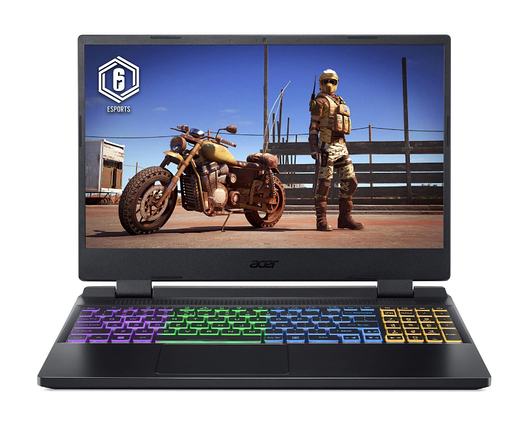 Ноутбук Acer Nitro 5 AN515-58-56CH (NH.QLZAA.001), фото 1