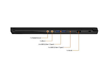 Ноутбук MSI GF63 THIN 11SC-693 (GF6311693), фото 6