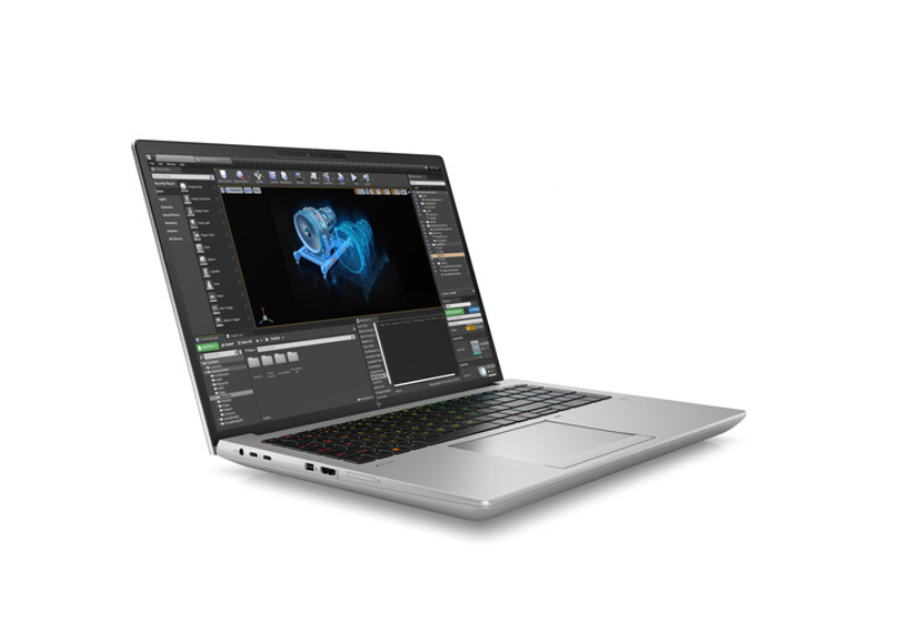 Ноутбук HP 16" ZBook Fury 16 G10 Multi Touch (878K8UT)