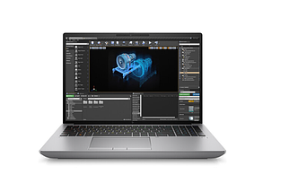 Ноутбук HP 16" ZBook Fury 16 G10 Multi Touch (878K8UT), фото 3