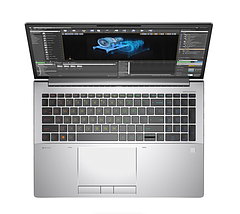 Ноутбук HP 16" ZBook Fury 16 G10 Multi Touch (878K8UT), фото 4