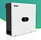 Гібридний інвертор INVT BD5KTL-LL1 5kW 48V IP65 WiFi з акумулятором INVT LiFePO4 5kW 51.2V GRP5.12-WLV, фото 3