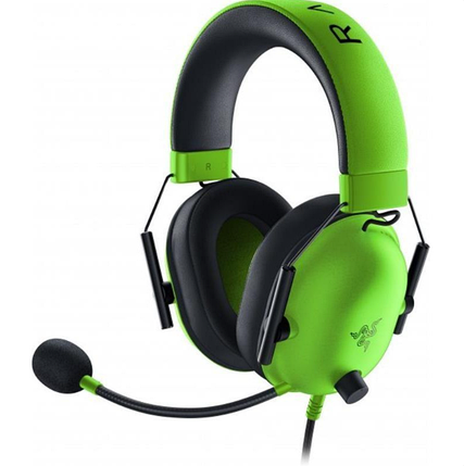 Навушники з мікрофоном Razer Blackshark V2 X Green (RZ04-03240600-R3M1), фото 1