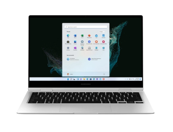 Ноутбук Samsung Galaxy Book2 Pro 360 (NP950QED-KB1US), фото 1