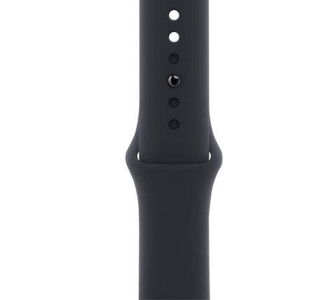Смарт-годинник Apple Watch SE 44 mm Space Gray (MKQ63UL/A), фото 3