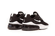 Чоловічі кросівки Nike Air Max 270 React Punk Rock Black/White AO4971-004, фото 3