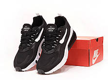 Чоловічі кросівки Nike Air Max 270 React Punk Rock Black/White AO4971-004, фото 4