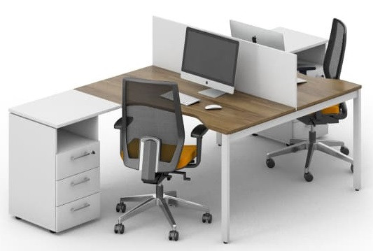 Стол Джет композиция 5 (2800*1400*1184H)