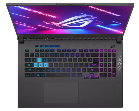 Ноутбук ASUS - ROG Strix G17 (G713PI-DB94), фото 1