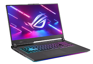 Ноутбук ASUS - ROG Strix G17 (G713PI-DB94), фото 4