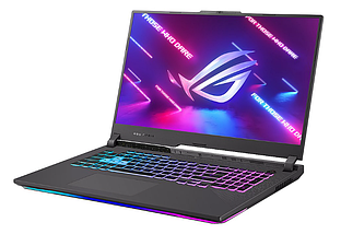 Ноутбук ASUS - ROG Strix G17 (G713PI-DB94), фото 5