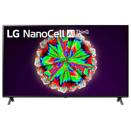Телевізор LG 55NANO806NA, фото 1