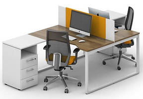 Стол Джет композиция 6 (2800*1400*1184H)