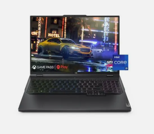 Ноутбук Lenovo Legion Pro 5 (82WK00JRUS)