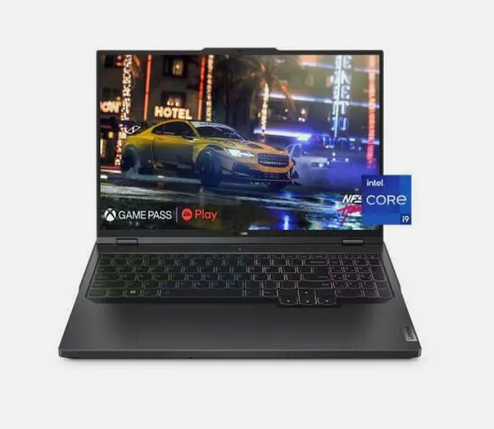 Ноутбук Lenovo Legion Pro 5 (82WK00JRUS), фото 1