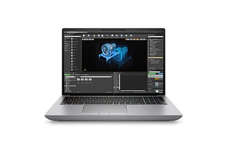 Ноутбук HP 16" ZBook Fury 16 (878K0UT), фото 3