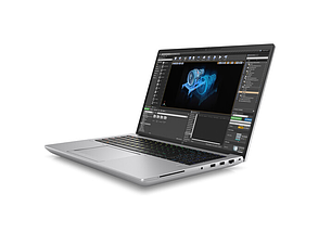 Ноутбук HP 16" ZBook Fury 16 (878K0UT), фото 4