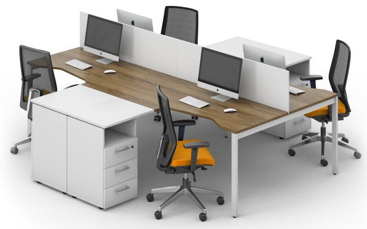 Стол Джет композиция 7 (2800*2800*1184H)