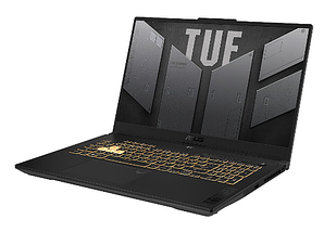 Ноутбук ASUS - TUF Gaming F17 (FX707ZC-ES52), фото 3