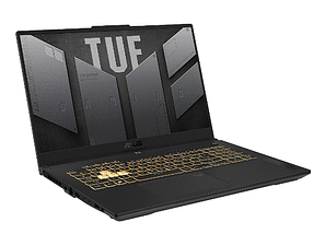 Ноутбук ASUS - TUF Gaming F17 (FX707ZC-ES52), фото 4