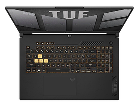 Ноутбук ASUS - TUF Gaming F17 (FX707ZC-ES52), фото 5