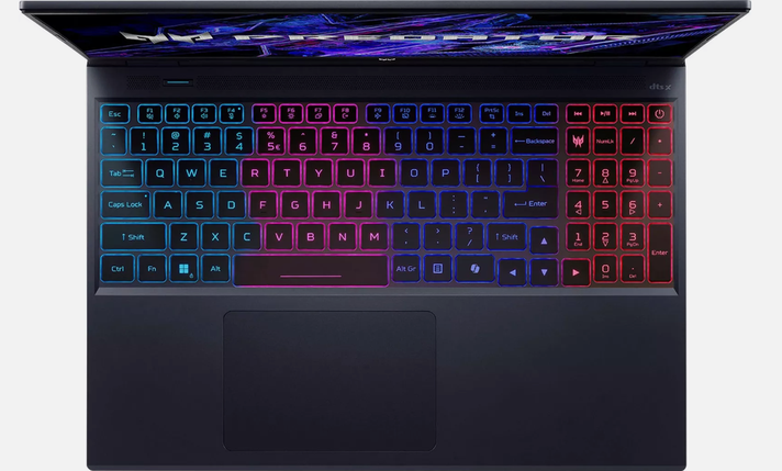 Ноутбук Acer - Predator Helios Neo 16  PHN16-72-91P6 (NH.QQYAA.004), фото 3