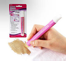 Пятновыводитель Stain Remover Pen (для свежих пятен) для всех тканей
