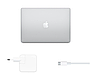 Ноутбук Apple MacBook Air 13" Silver Late 2020 (MGNA3) Refurbished, фото 6