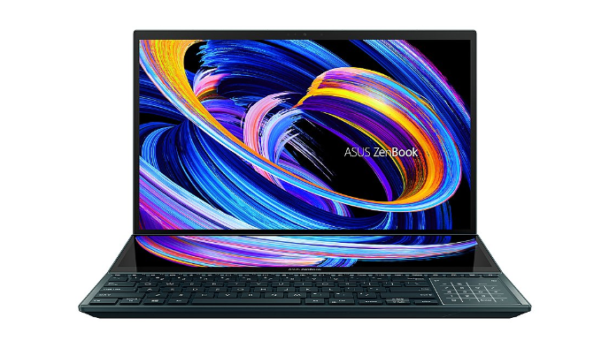 ASUS ZenBook Pro Duo 15 OLED (UX582ZW-AB76T), фото 1