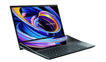 ASUS ZenBook Pro Duo 15 OLED (UX582ZW-AB76T), фото 3