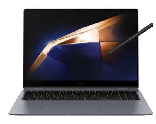 Ноутбук Samsung - Galaxy Book4 Pro 360 2-in1  (NP960QGK-KG1US), фото 1