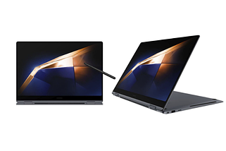 Ноутбук Samsung - Galaxy Book4 Pro 360 2-in1  (NP960QGK-KG1US), фото 3