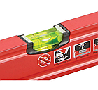 Будівельний Рівень Kapro Spirit 1000 мм (2 капсули), похибка 0.5 мм/м, фото 2