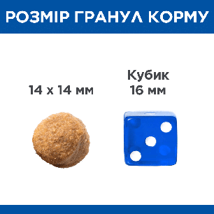 Сухий корм для собак HILL'S SCIENCE PLAN Adult Large Breed для великих порід з ягням і рисом 14 кг, фото 3