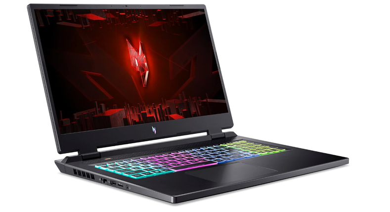 Ноутбук Acer Nitro 17 AN17-41-R7G3 (NH.QKMAA.001), фото 1
