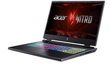 Ноутбук Acer Nitro 17 AN17-41-R7G3 (NH.QKMAA.001), фото 2