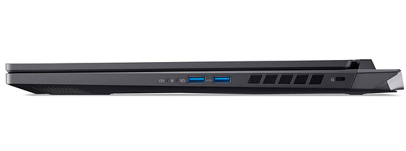 Ноутбук Acer Nitro 17 AN17-41-R7G3 (NH.QKMAA.001), фото 4