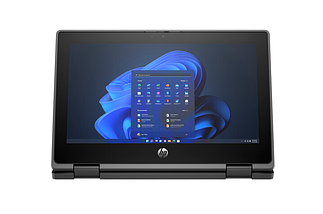 Ноутбук HP 11.6" Pro x360 Fortis G11 Multi-Touch 2-in-1 (7N4J2UT), фото 5