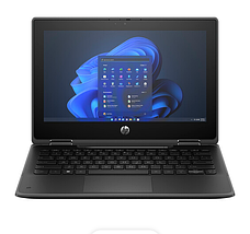 Ноутбук HP 11.6" Pro x360 Fortis G11 Multi-Touch 2-in-1 (7N350UT), фото 3