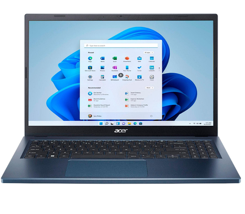 Ноутбук Acer Aspire 3 A315-24PT-R90Z (NX.KJZAA.001), фото 1