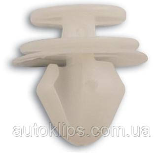 Кліпса кріплення обшивка салон Peugeot Partner 206, 306, 607, 1007, 207, 307, 308, 406, 407, 807
