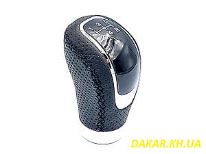 66970 Ручка КПП універсальна Black