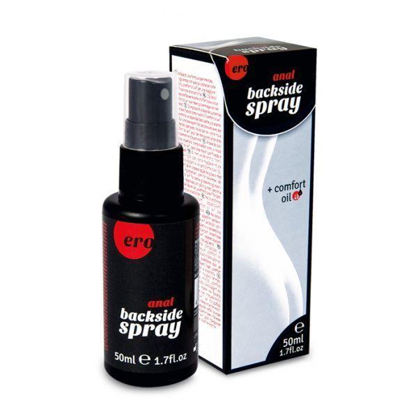 Мастило для анального сексу Back Side Spray, 50 мл